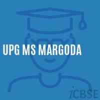 Upg Ms Margoda Middle School Logo