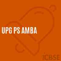 Upg Ps Amba Primary School Logo