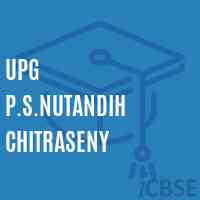 Upg P.S.Nutandih Chitraseny Primary School Logo