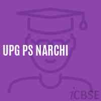 Upg Ps Narchi Primary School Logo