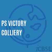 Ps Victory Colliery Primary School Logo