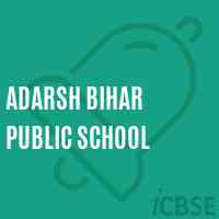 Adarsh Bihar Public School Logo