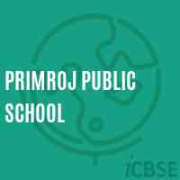 Primroj Public School Logo
