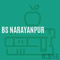 Bs Narayanpur Middle School Logo