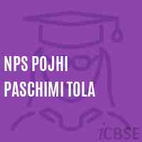 Nps Pojhi Paschimi Tola Primary School Logo