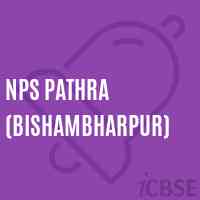 Nps Pathra (Bishambharpur) Primary School Logo