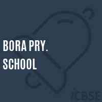 Bora Pry. School Logo