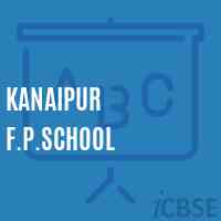 Kanaipur F.P.School Logo