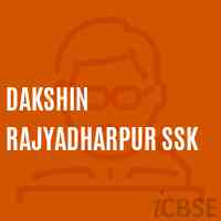 Dakshin Rajyadharpur Ssk Primary School Logo
