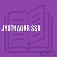 Jyotnagar Ssk Primary School Logo
