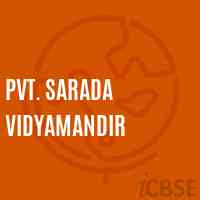 Pvt. Sarada Vidyamandir Primary School Logo