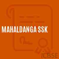 Mahaldanga Ssk Primary School Logo