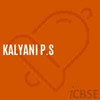 Kalyani P.S Primary School Logo
