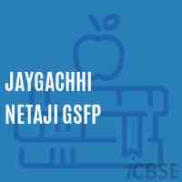 Jaygachhi Netaji Gsfp Primary School Logo
