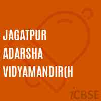 Jagatpur Adarsha Vidyamandir(H High School Logo