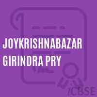 Joykrishnabazar Girindra Pry Primary School Logo