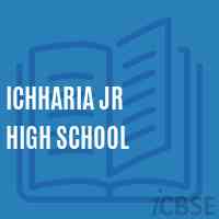 Ichharia Jr High School Logo
