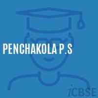 Penchakola P.S Primary School Logo