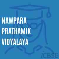 Nawpara Prathamik Vidyalaya Primary School Logo