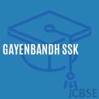 Gayenbandh Ssk Primary School Logo