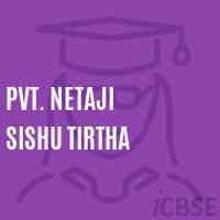 Pvt. Netaji Sishu Tirtha Primary School Logo