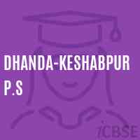 Dhanda-Keshabpur P.S Primary School Logo