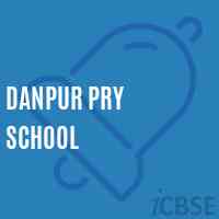Danpur Pry School Logo