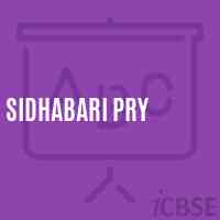 Sidhabari Pry Primary School Logo
