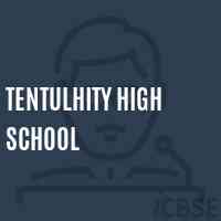 Tentulhity High School Logo