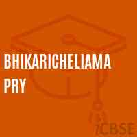 Bhikaricheliama Pry Primary School Logo