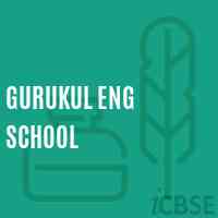 Gurukul Eng School Logo