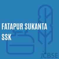Fatapur Sukanta Ssk Primary School Logo