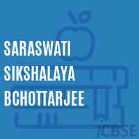 Saraswati Sikshalaya Bchottarjee Primary School Logo