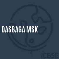 Dasbaga Msk School Logo