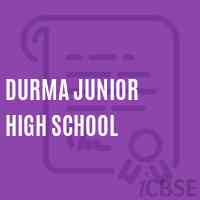 Durma Junior High School Logo