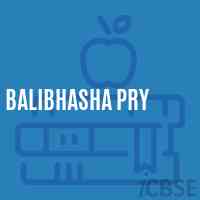 Balibhasha Pry Primary School Logo