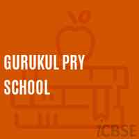 Gurukul Pry School Logo
