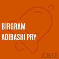 Birgram Adibashi Pry Primary School Logo