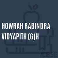 Howrah Rabindra Vidyapith (G)H Secondary School Logo