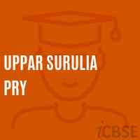 Uppar Surulia Pry Primary School Logo