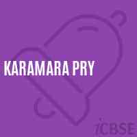 Karamara Pry Primary School Logo