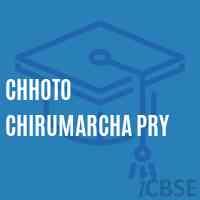 Chhoto Chirumarcha Pry Primary School Logo