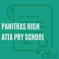 Panitras High Atta Pry School Logo