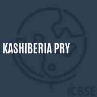 Kashiberia Pry Primary School Logo