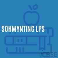 Sohmynting Lps Primary School Logo