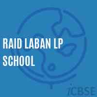 Raid Laban Lp School Logo