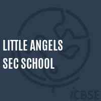 Little Angels Sec School Logo