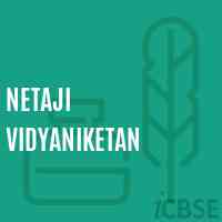 Netaji Vidyaniketan Middle School Logo
