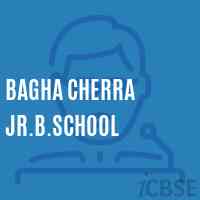 Bagha Cherra Jr.B.School Logo
