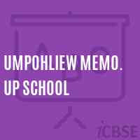 Umpohliew Memo. Up School Logo